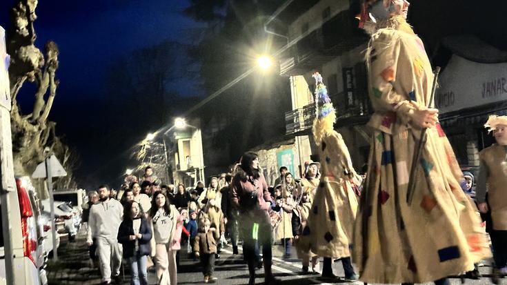 Kixkimau Pinttok sutan bukatu zuen Etxarrin