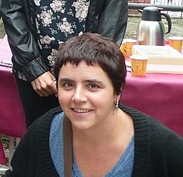 Iratxe Retolazaren hitzaldia Arbizun