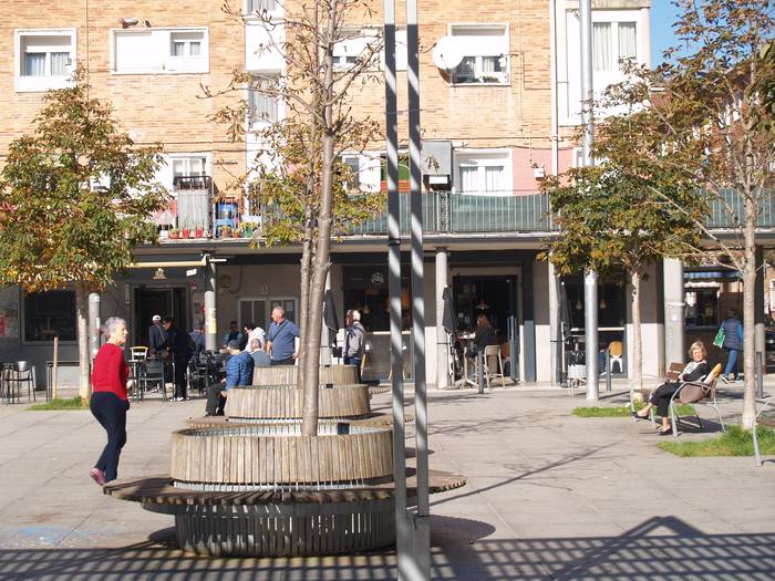 Terraza eta pasabideen gaineko zergaren ordaintzeko deia