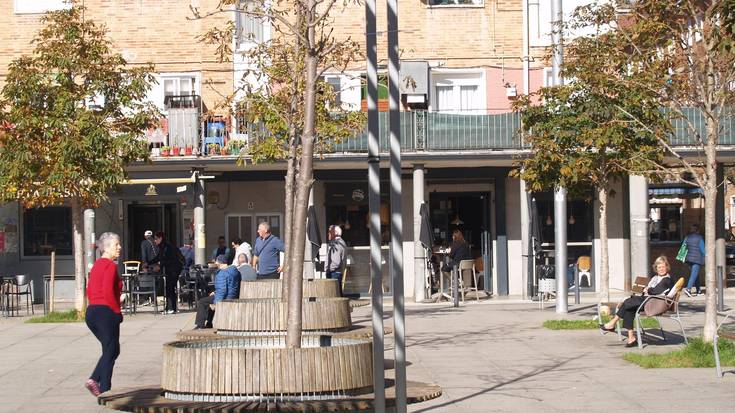 Terraza eta pasabideen gaineko zergaren ordaintzeko deia