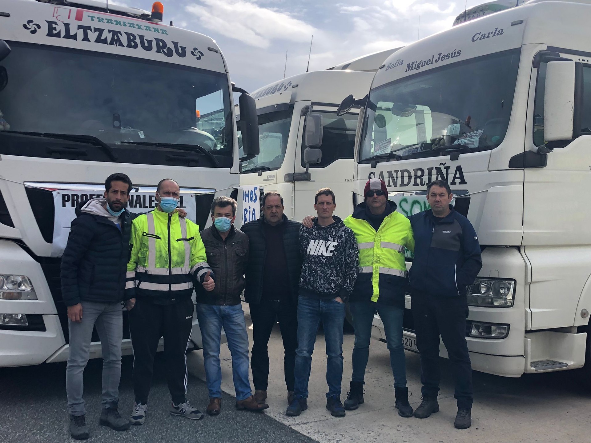 "Batez ere duintasuna da eskatzen duguna"