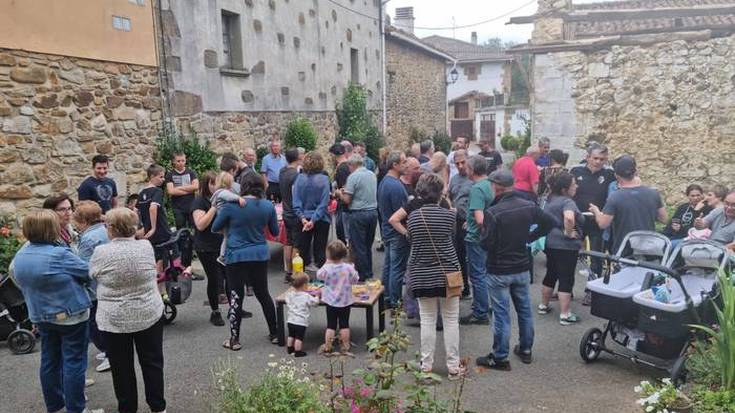 Herrietako agenda eta Lizarragabengoa eta Urdiaingo festen egitaraua