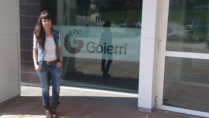 Narrazioan aipamena Etxeberriarendako