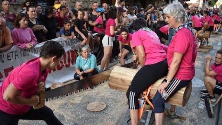 Aktualitatea eta Lekunberriko festak