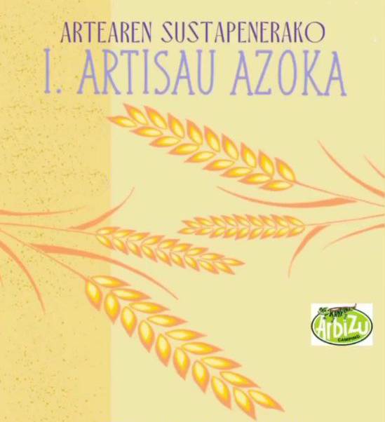 Artearen sustapenerako I. artisau azoka