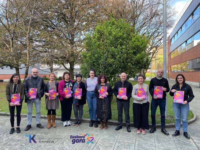 Euskaltzaleak Korrikan parte hartzera deitu ditu Kontseiluak