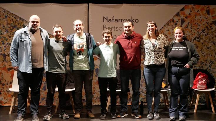 Bertsolari Txapelketa bigarren fasean sartu da