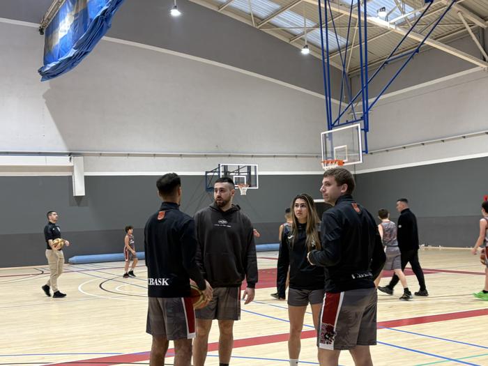 CBASK, urtea ongi hastera