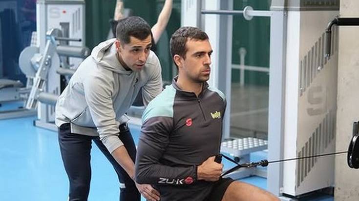 Pilota, mendi lasterketak, txirrindularitza eta saskibaloia