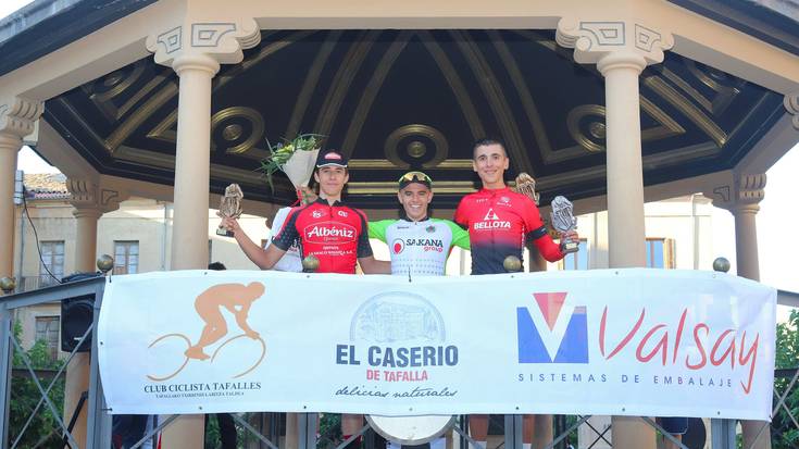 Adrian Martinez, garaile Tafallan