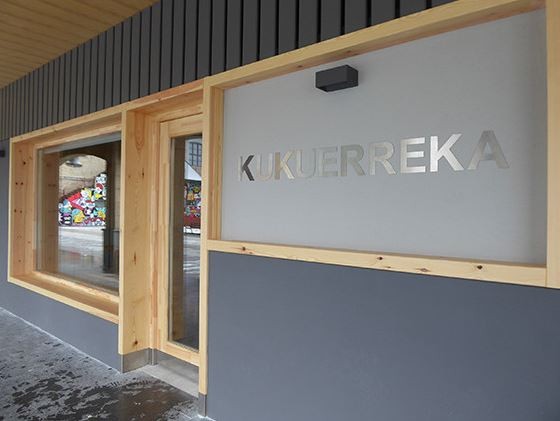 Harrera Elkartearen aurkezpena