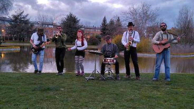 Afu taldearen lan berria Lakuntzan