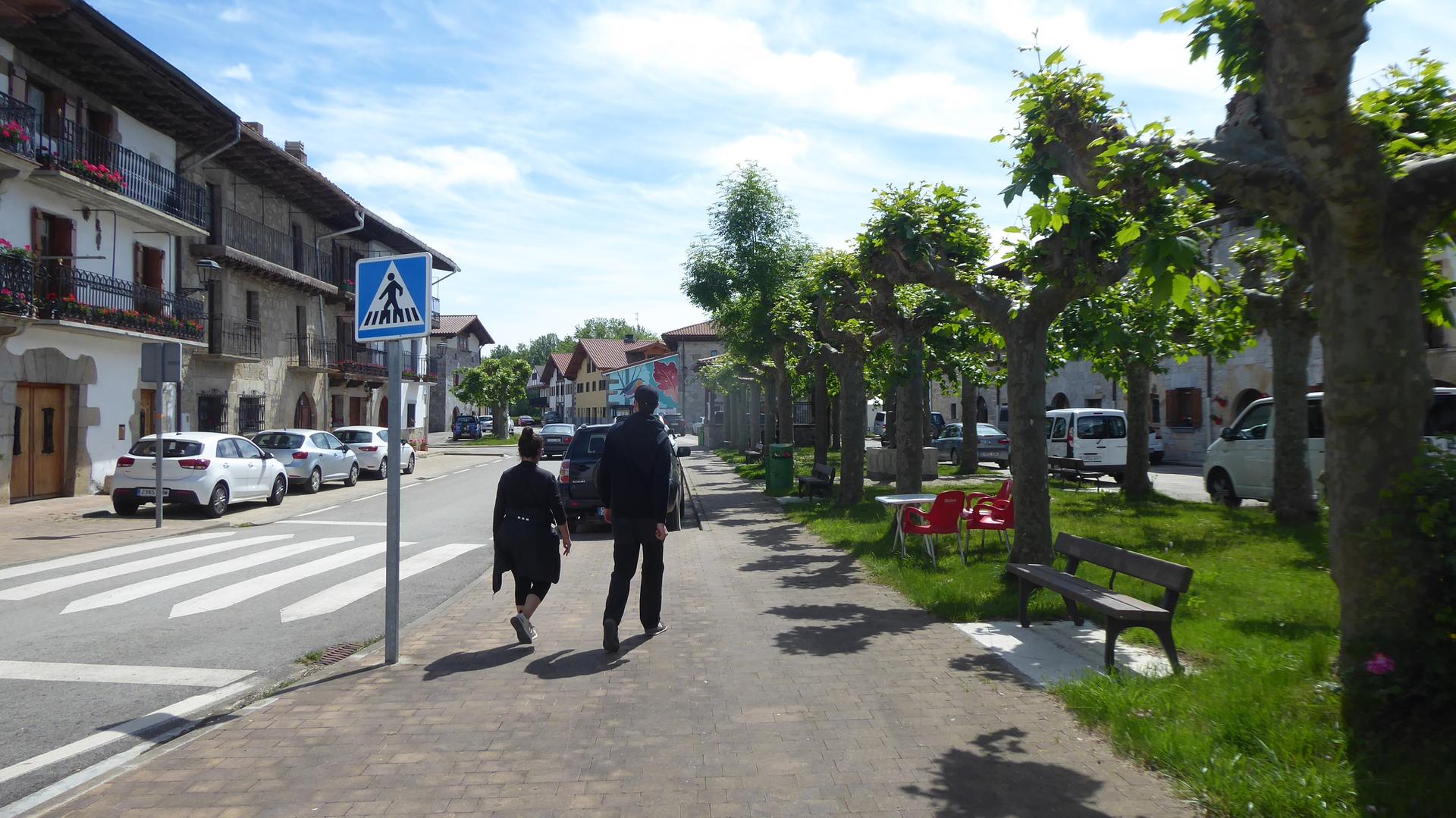 Argazkilari ibiltariak asteburuan herrian