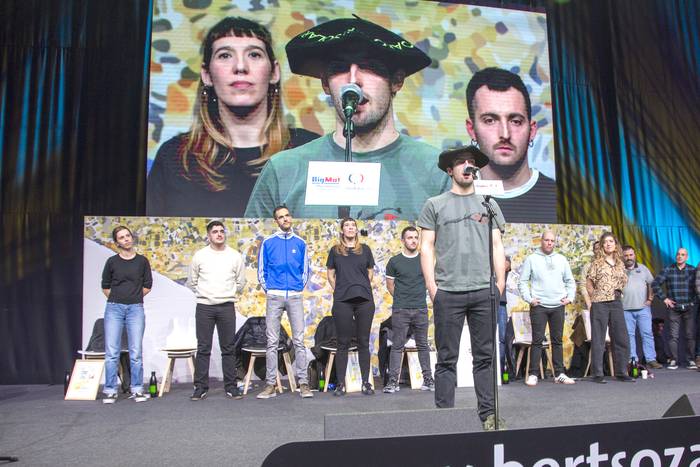 Xabat Illarregi Nafarroako txapelduna