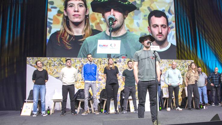 Xabat Illarregi Nafarroako txapelduna