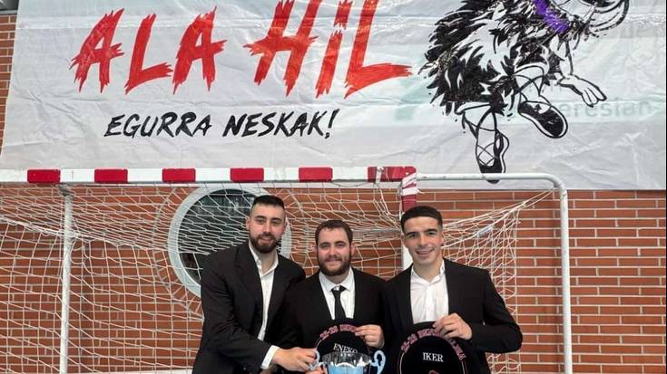 "Meriturik handiena CBASK-eko jokalariena da; talentu handikoak dira, oso onak"