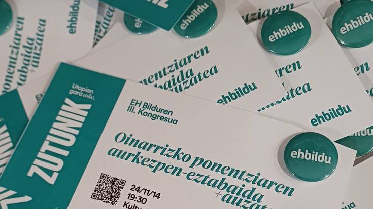 EHBilduren aurkezpen-eztabaida