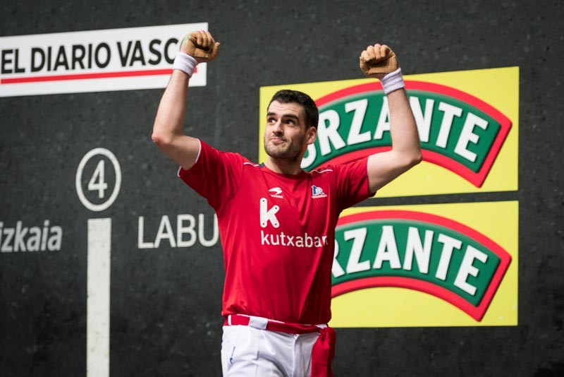 Joseba Ezkurdiak Aspen jarraituko du 2022ra arte