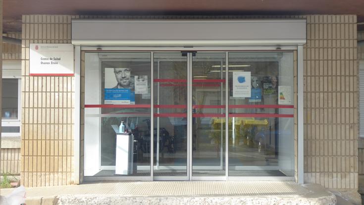 Salinasen izena osasun etxera bueltatzeko eskatu du EH Bilduk