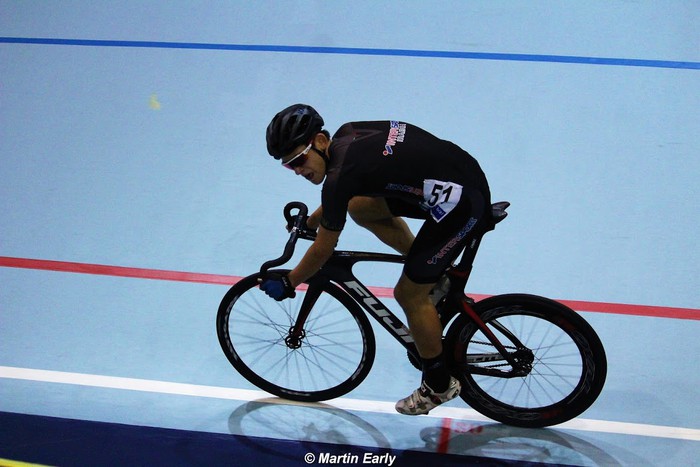 Etxeberria eta Gonzalez Bio Racer Pista Trofeoko liderrak