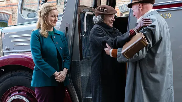 'The Miracle Club' filmaren emanaldia