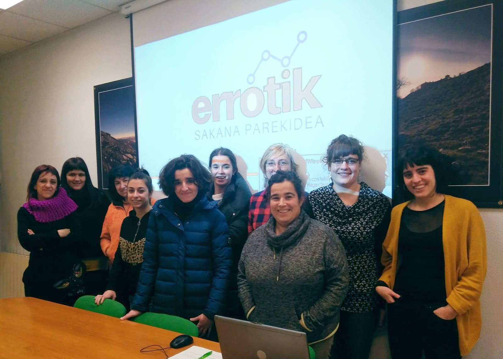 Sakanako Berdintasun Plana egiteko parte hartze prozesua eginen da