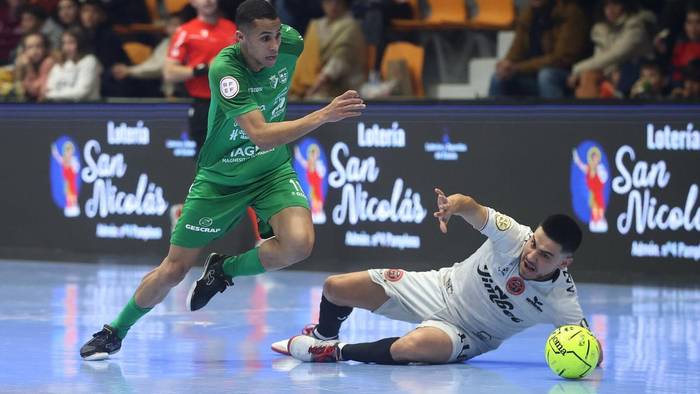 Ligeirok Osasuna Magna Xota utzi du eta Jhonatan Linhares bueltan da