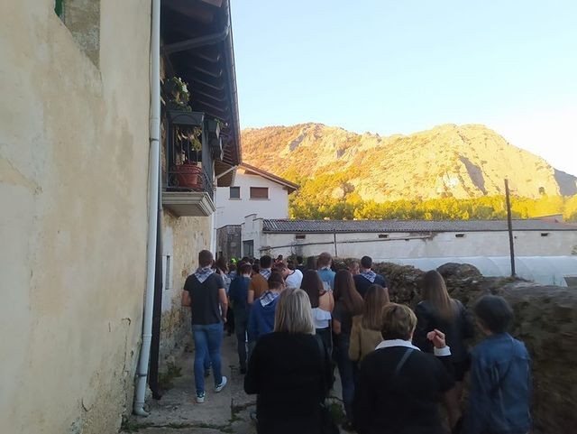 San Juan festak Uharte Arakilen