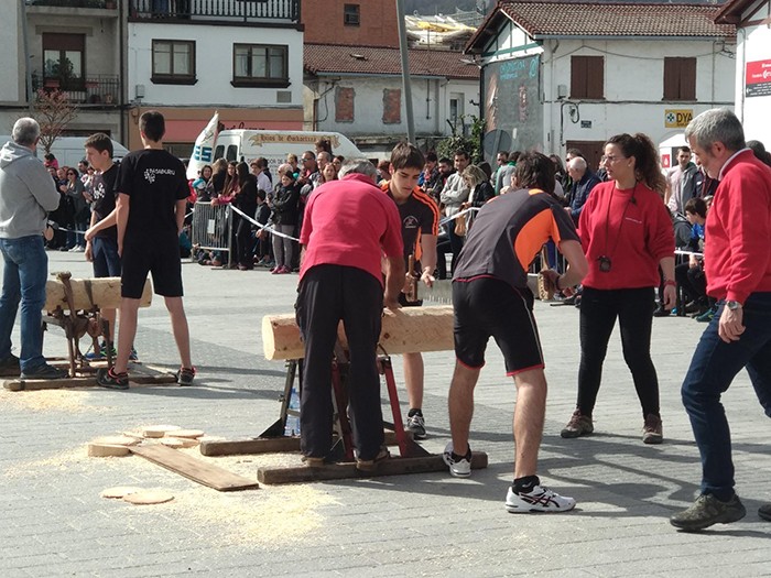 Sanferminetan Nafarroako Txapelketak izango dira jokoan