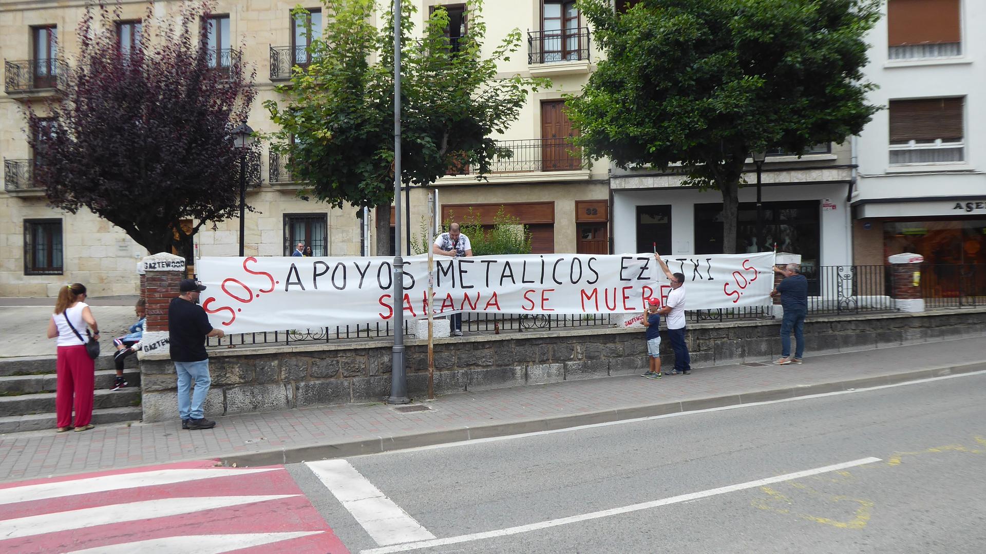“Benetako deslokalizazioa da”