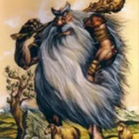 Euskal mitologiari buruzko solasaldia