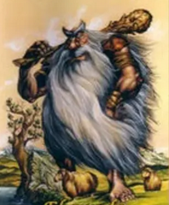 Euskal mitologiari buruzko solasaldia