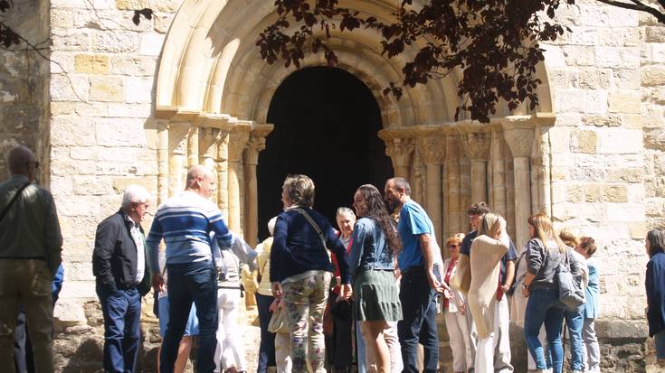 Arakildarrak beraien egunean bat eginda