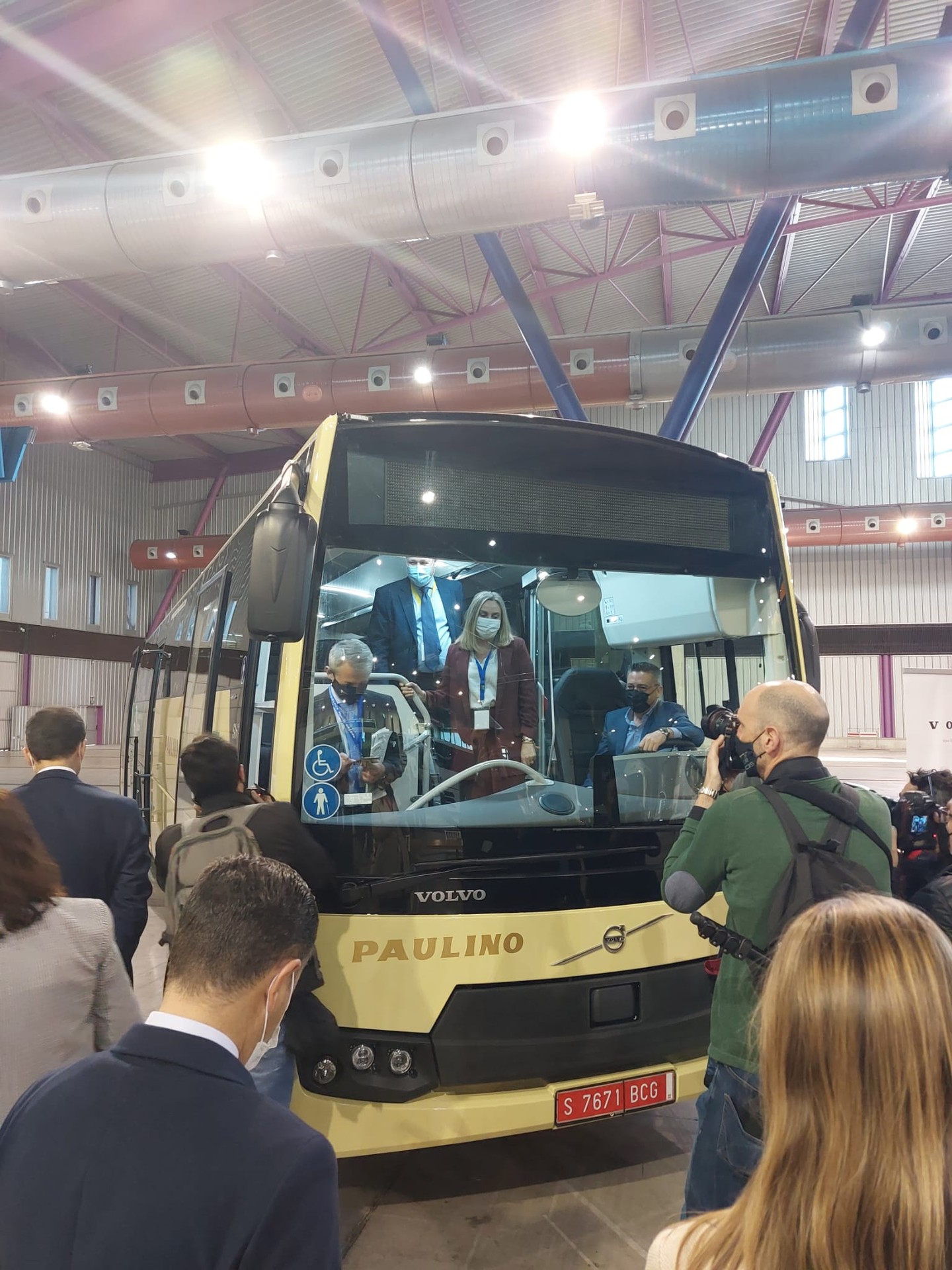 Sunsundeguik aurten 320 autobus egin nahi ditu