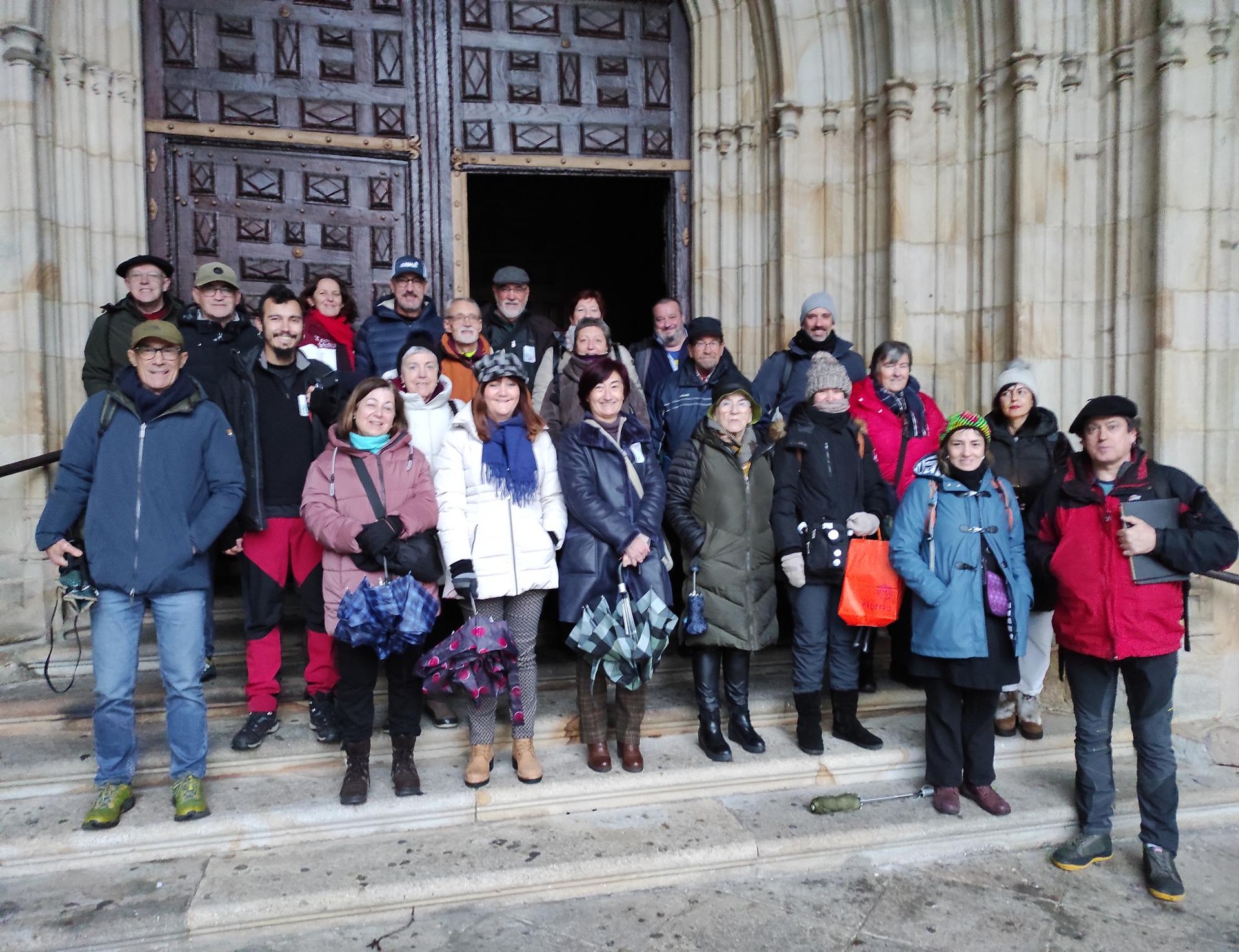 Euskal Herriko SketchCrawl taldearen topaketa Altsasun