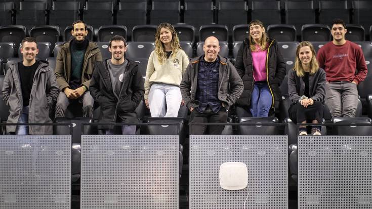 Bertsolari Txapelketak zortzi finalistak ditu