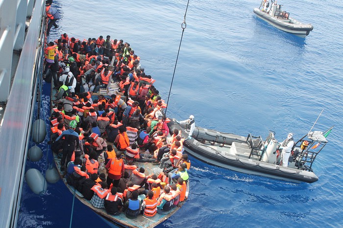Migrazioaren inguruan gezurretan