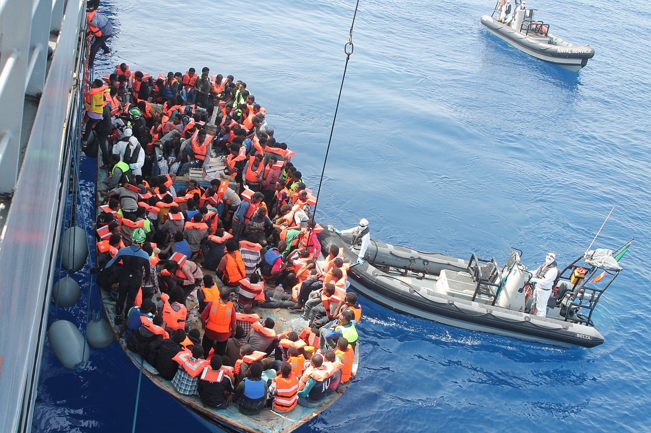 Migrazioaren inguruan gezurretan