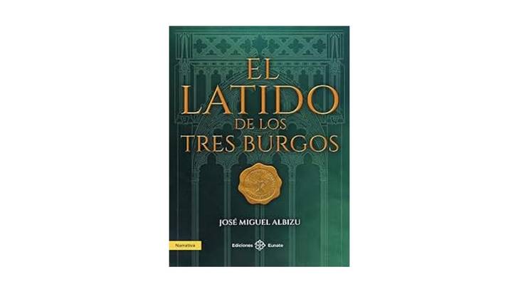 'El latido de los tres Burgos' liburuaren aurkezpena Irurtzunen