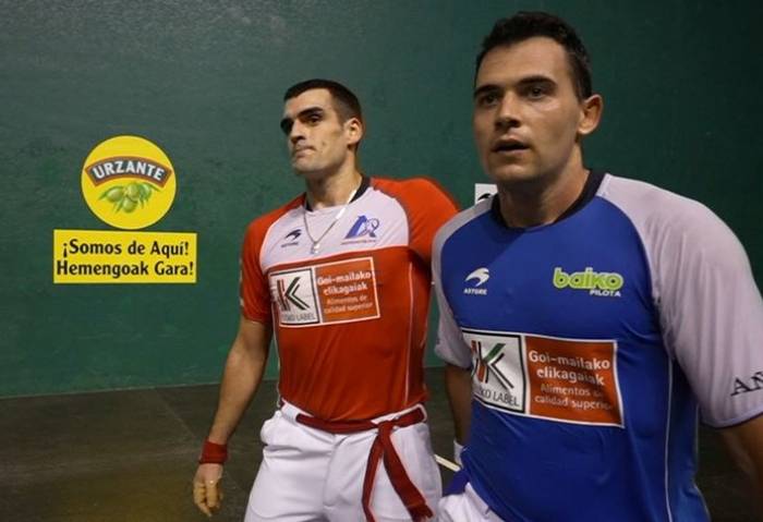 Ezkurdia finalerdietan, eta Bakaikoak lana du aurretik