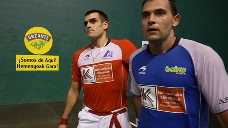 Ezkurdia finalerdietan, eta Bakaikoak lana du aurretik