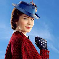 'El regreso de Mary Poppins' haurrendako filmaren emanaldia.