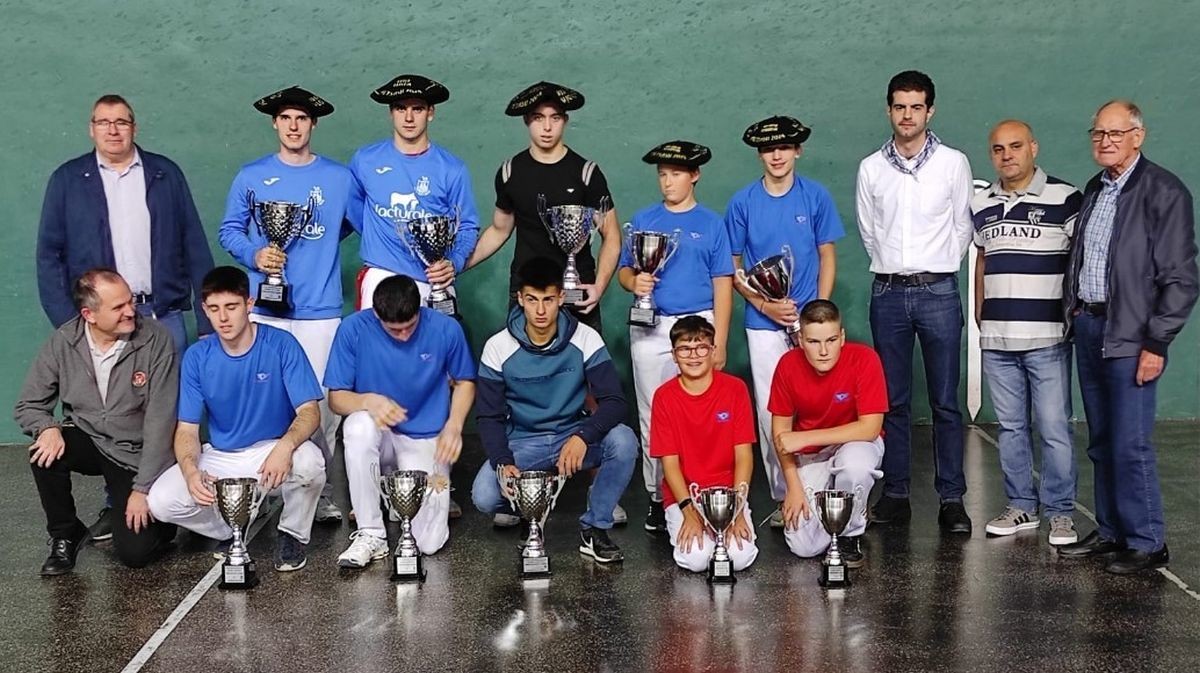 Otadiko Kristo Deuna Pilota Txapelketaren itzulera, Altsasun