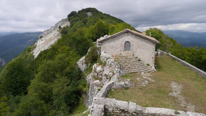 Txokolate jatea eta Ergako Trinitatea