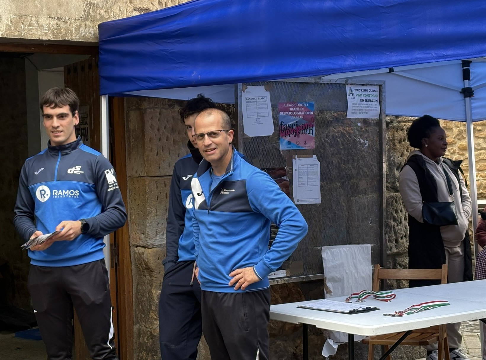 "Orain abenduaren 13ko Altsasuko Krosa eta San Silvestrea prestatzen hasiko gara"