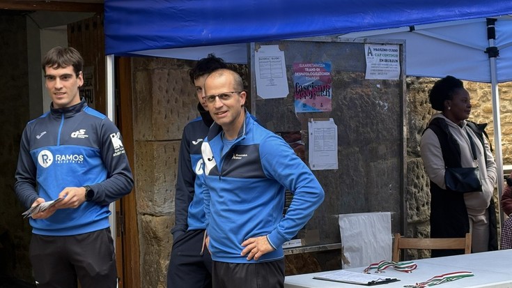 "Orain abenduaren 13ko Altsasuko Krosa eta San Silvestrea prestatzen hasiko gara"