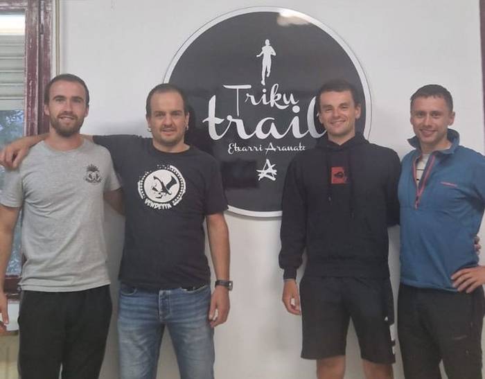 "50 orduz Hartzabal 50 aldiz igotzea da erronka"