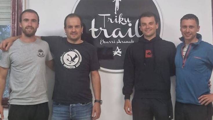 "50 orduz Hartzabal 50 aldiz igotzea da erronka"