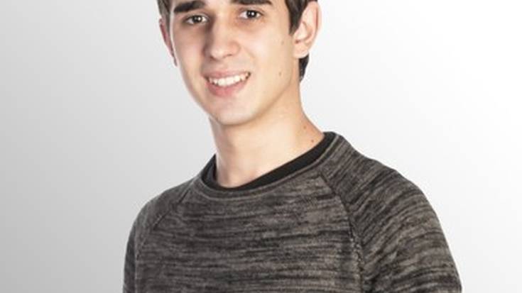 "Nire helburua aurten, dakidana kantatzea izango da"