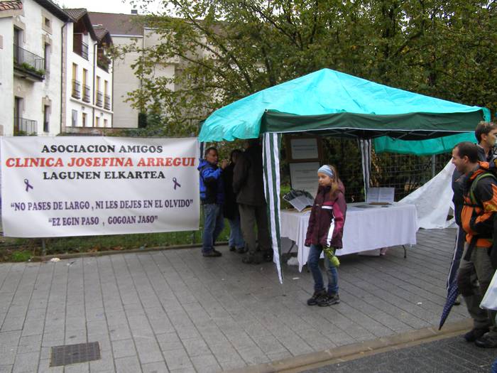 Ahal dugun moduan lagunduko dugu klinikak aurrera egiten
